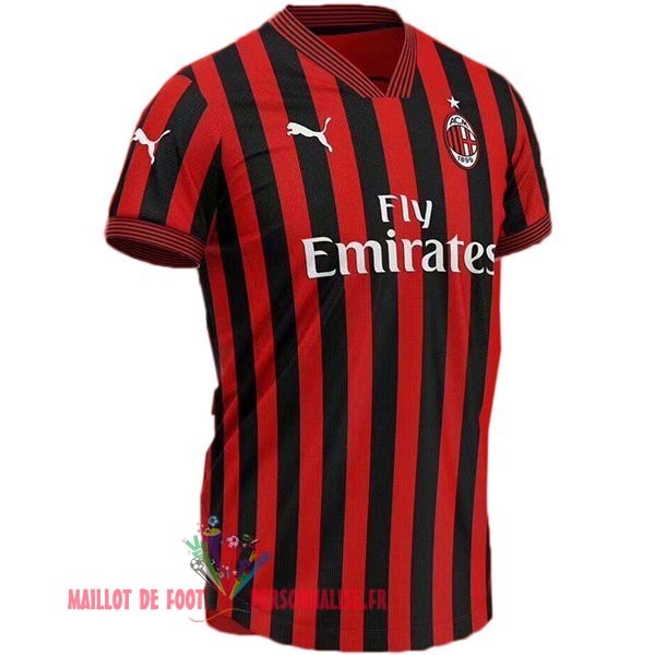 Maillot Om Pas Cher Puma Concept Maillot AC Milan 2019 2020 Rouge