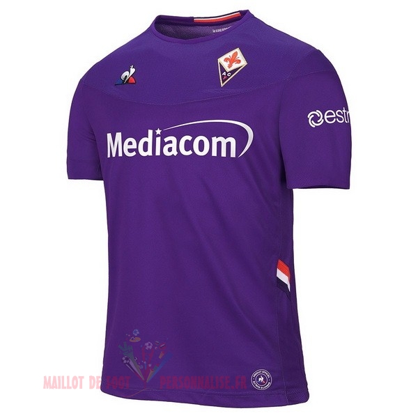 Maillot Om Pas Cher Le Coq Sportif Domicile Maillot Fiorentina 2019 2020 Purpura