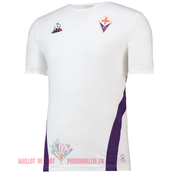 Maillot Om Pas Cher Lecoqsportif Exterieur Maillots Fiorentina 18-19 Blanc