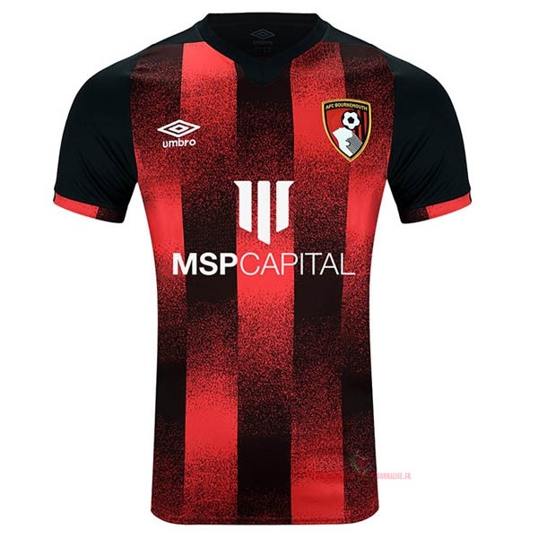 Maillot Om Pas Cher umbro Domicile Maillot Bournemouth 2020 2021 Rouge