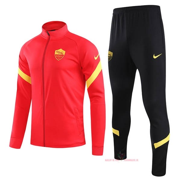 Maillot Om Pas Cher Nike Survêtements AS Roma 2020 2021 Rouge