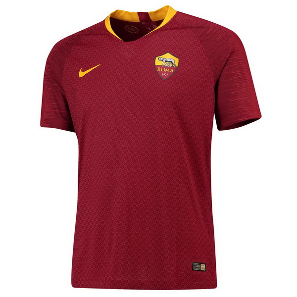 Maillot Om Pas Cher Nike Domicile Maillots As Roma 2018 2019 Rouge