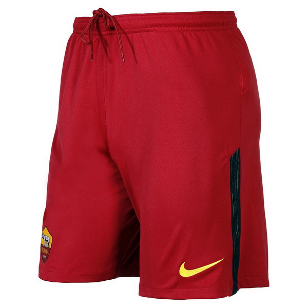 Maillot Om Pas Cher Nike Domicile Shorts As Roma 2017 2018 Rouge