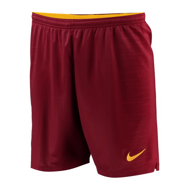 Maillot Om Pas Cher Nike Domicile Shorts As Roma 2018 2019 Rouge