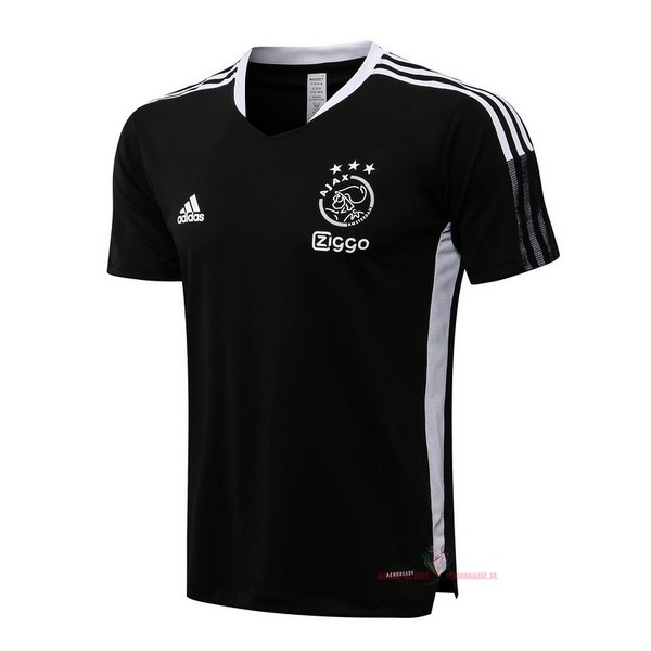 Maillot Om Pas Cher adidas Entrainement Ajax 2021 2022 Noir