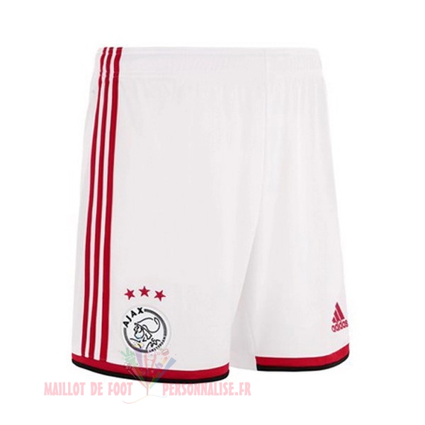 Maillot Om Pas Cher adidas Domicile Pantalon Ajax 2019 2020 Blanc