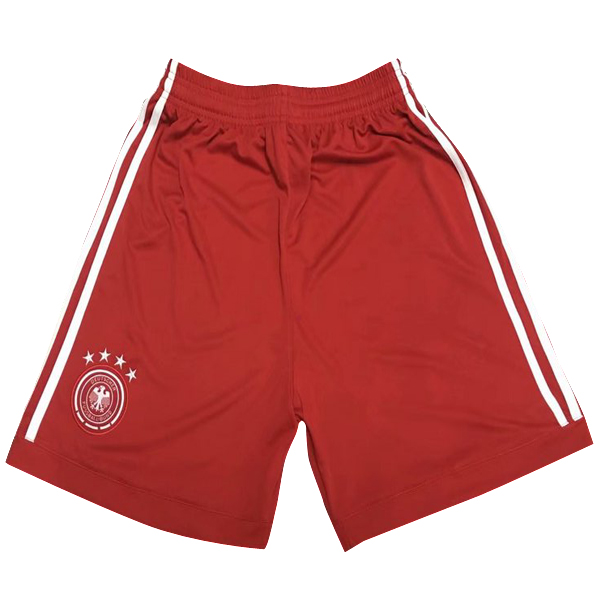 Maillot Om Pas Cher adidas Shorts Gardien Allemagne 2018 Rouge