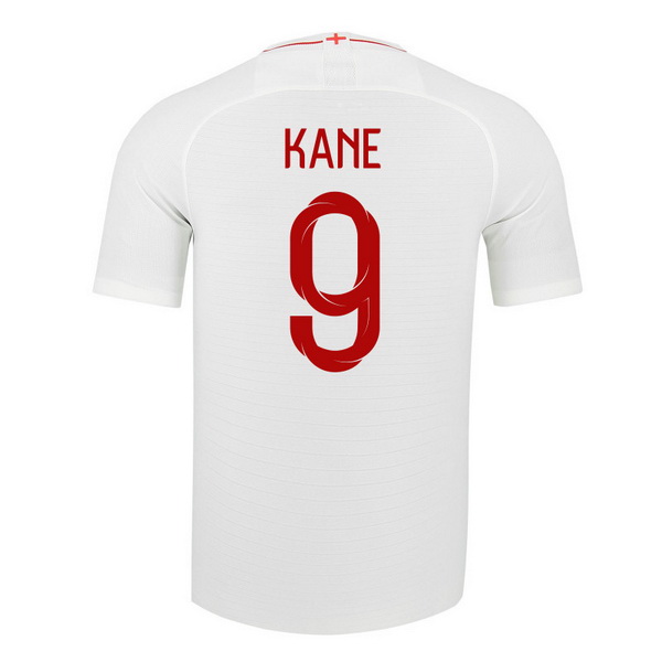 Maillot Om Pas Cher Nike NO.9 Kane Domicile Maillots Angleterre 2018 Blanc