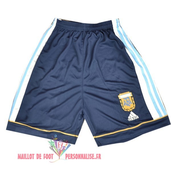 Maillot Om Pas Cher Adidas Exterieur Shorts Argentine Vintage 1998 Bleu