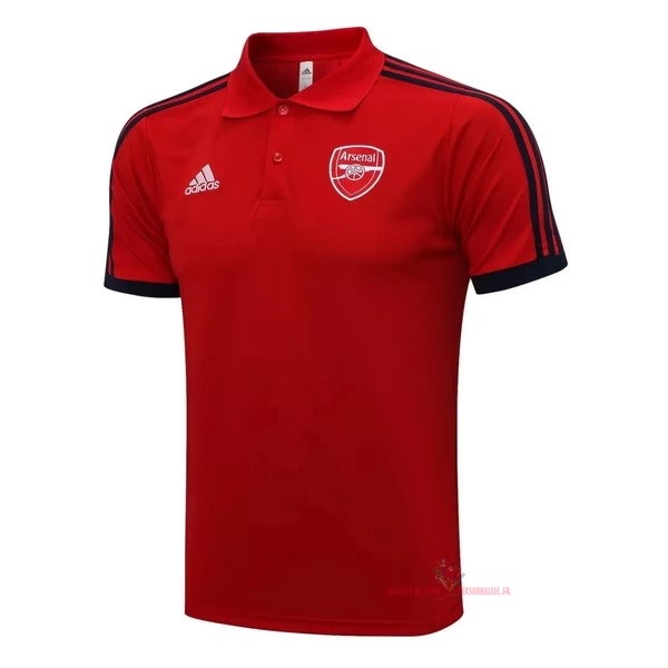 Maillot Om Pas Cher adidas Polo Arsenal 2021 2022 I Rouge