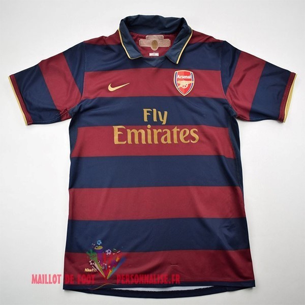 Maillot Om Pas Cher Nike DomiChili Maillot Arsenal Vintage 2007 2008 Rouge