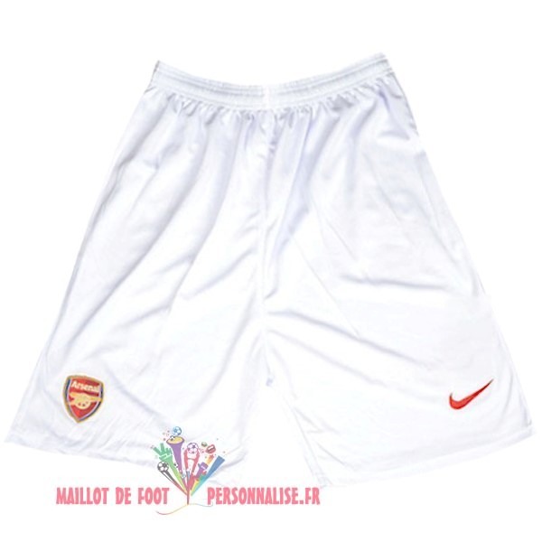 Maillot Om Pas Cher Nike DomiChili Shorts Arsenal Vintage 2004 2005 Blanc