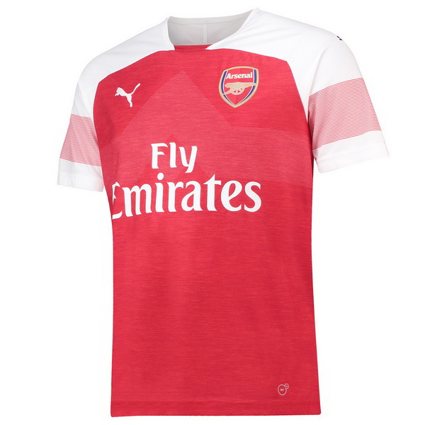 Maillot Om Pas Cher PUMA Domicile Maillots Arsenal 2018 2019 Rouge