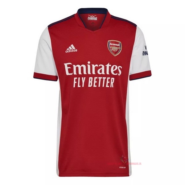 Maillot Om Pas Cher adidas Domicile Maillot Arsenal 2021 2022 Rouge