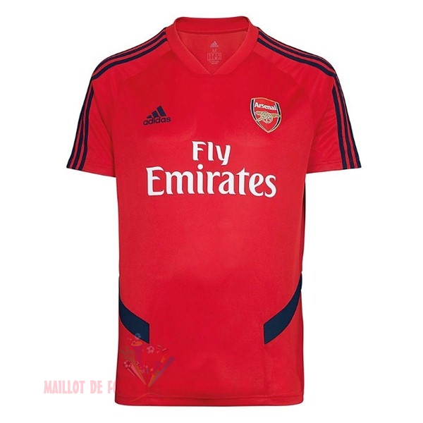 Maillot Om Pas Cher adidas Entrainement Arsenal 2019 2020 Rouge