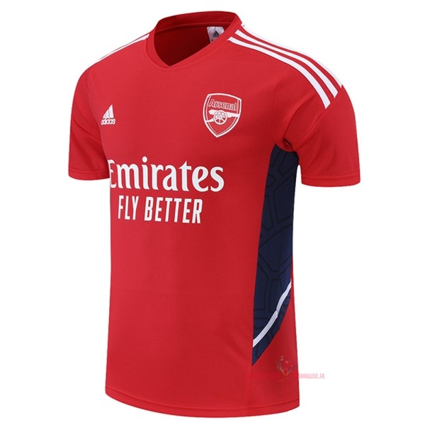 Maillot Om Pas Cher adidas Entrainement Arsenal 2022 2023 Rouge
