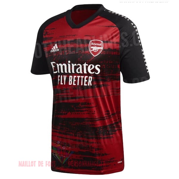Maillot Om Pas Cher adidas Pre Match Maillot Arsenal 2020 2021 Rouge