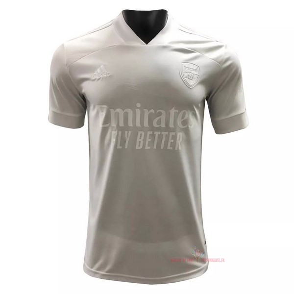 Maillot Om Pas Cher adidas Spécial Camiseta Arsenal 2021 2022 Blanc