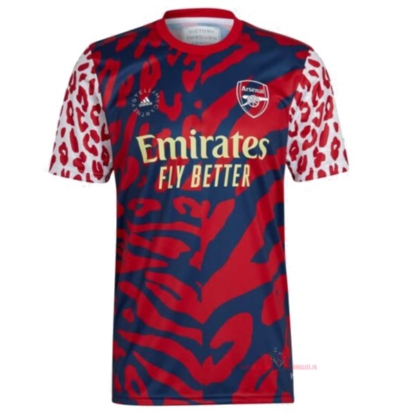 Maillot Om Pas Cher adidas Thailande Spécial Maillot Arsenal 2022 2023 Rouge
