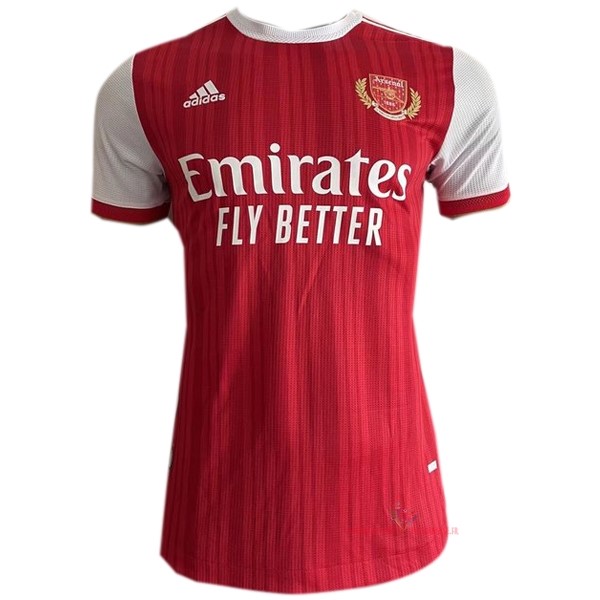 Maillot Om Pas Cher adidas Thailande Spécial Maillot Arsenal 2022 2023 Rouge Blanc
