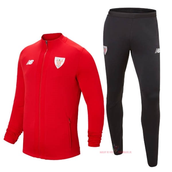 Maillot Om Pas Cher New Balance Survêtements Athletic Bilbao 2019 2020 Rouge