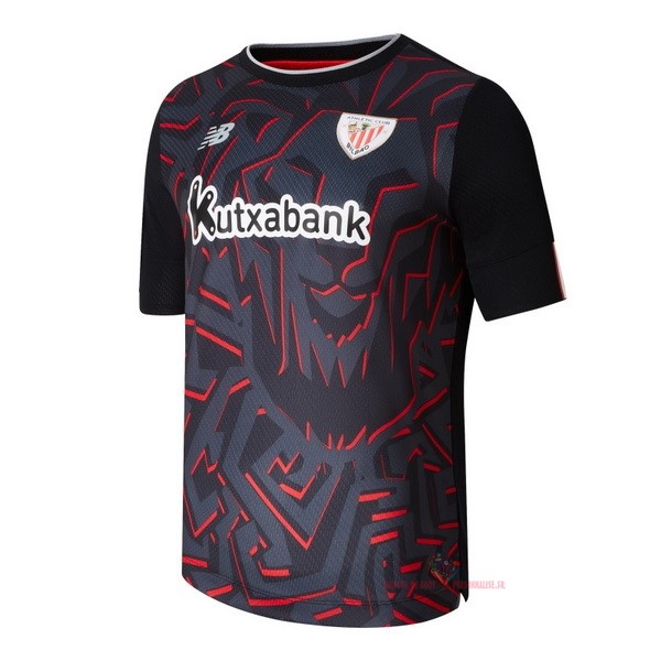 Maillot Om Pas Cher New Balance Exterieur Maillot Athletic Bilbao 2022 2023 Rouge