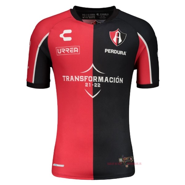 Maillot Om Pas Cher Tenis Charly Thailande Domicile Maillot Atlas FC 2022 2023 Rouge