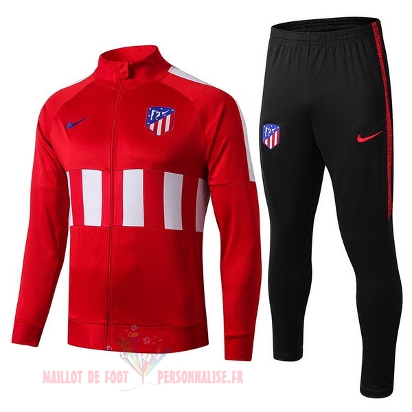Maillot Om Pas Cher Nike Survêtements Enfant Atlético Madrid 2019 2020 Rouge