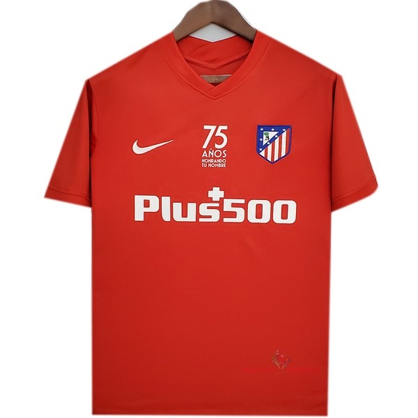Maillot Om Pas Cher Nike Maillot Atlético Madrid 75th Rouge