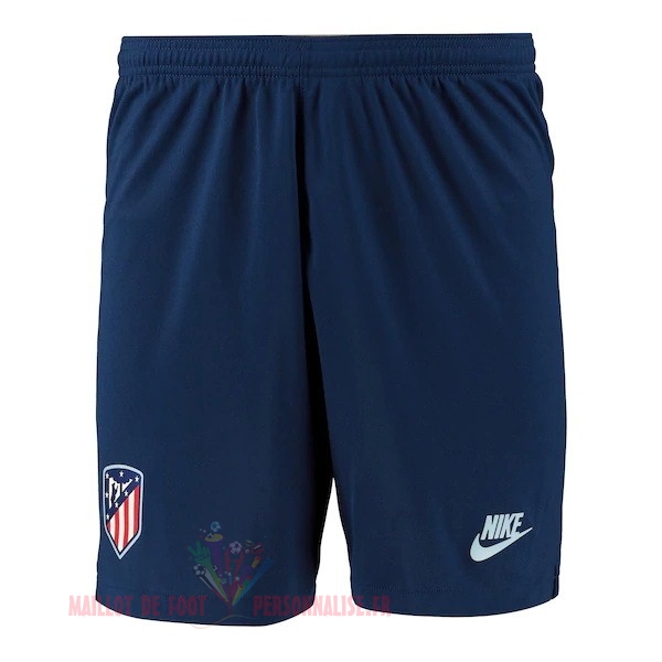 Maillot Om Pas Cher Nike Third Pantalon Atlético Madrid 2019 2020 Bleu
