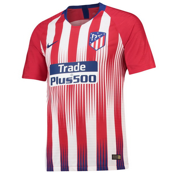 Maillot Om Pas Cher Nike Domicile Maillots Atlético Madrid 2018 2019 Rouge