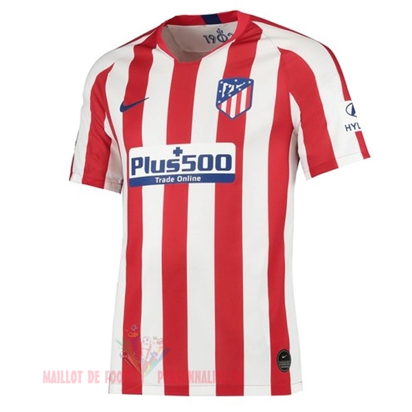 Maillot Om Pas Cher Nike Domicile Maillot Atlético Madrid 2019 2020 Rouge