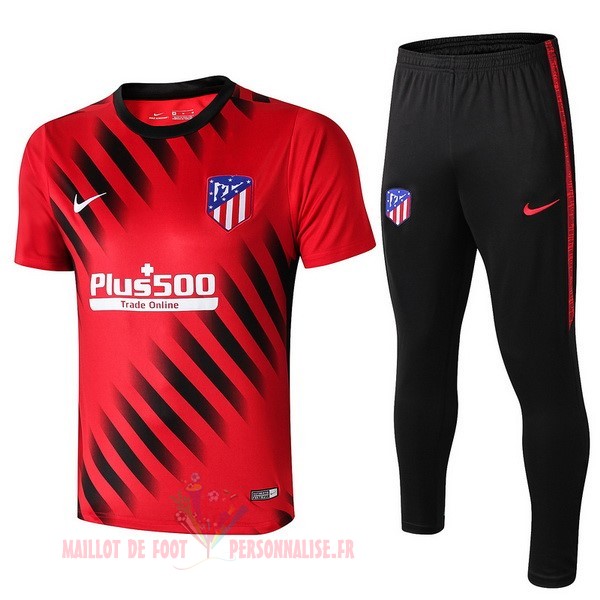 Maillot Om Pas Cher Nike Entrainement Ensemble Atlético Madrid 2019 2020 Rouge