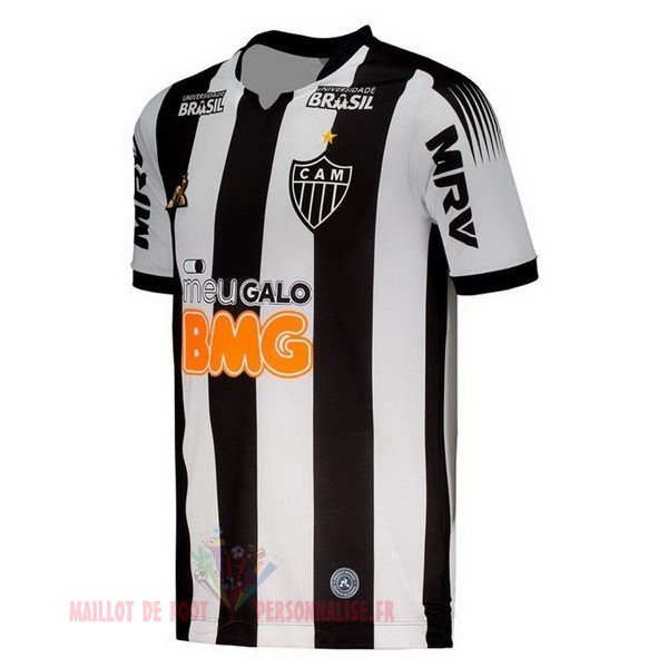 Maillot Om Pas Cher Le Coq Sportif Domicile Maillot Atlético Mineiro 2019 2020 Noir Blanc