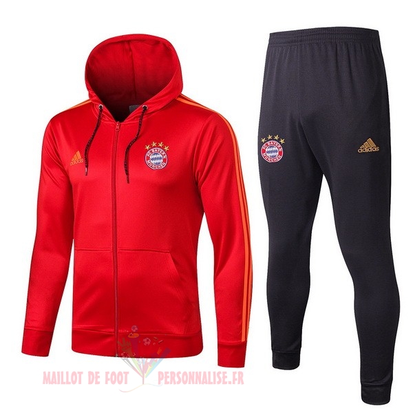 Maillot Om Pas Cher adidas Survêtements Bayern Munich 2019 2020 Rouge