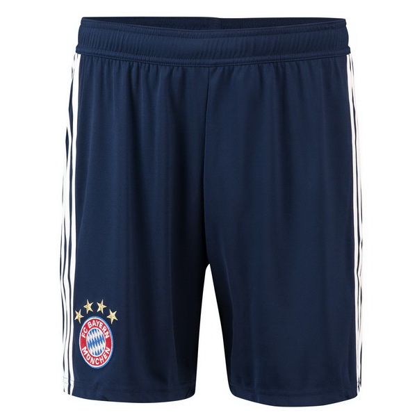 Maillot Om Pas Cher adidas Domicile Shorts Bayern Munich 2018 2019 Bleu