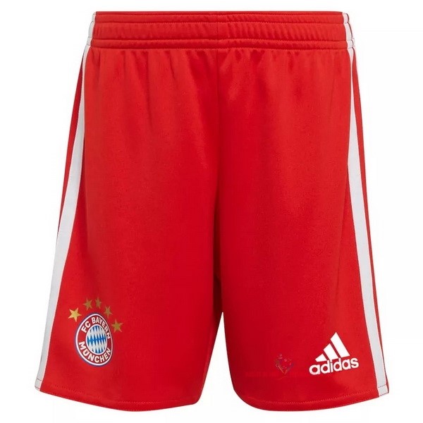 Maillot Om Pas Cher adidas Domicile Pantalon Bayern Munich 2022 2023 Rouge