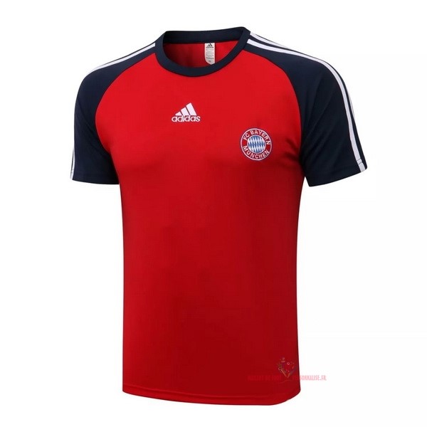 Maillot Om Pas Cher adidas Entrainement Bayern Munich 2021 2022 Rouge