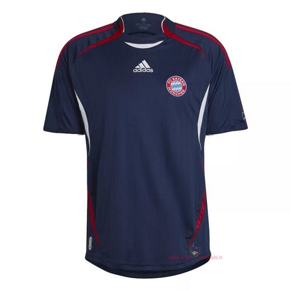 Maillot Om Pas Cher adidas Spécial Camiseta Bayern Munich 2021 2022 Bleu Marine
