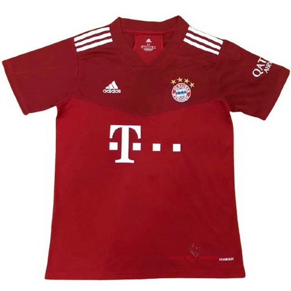 Maillot Om Pas Cher adidas Concept Domicile Maillot Bayern Munich 2021 2022 Rouge