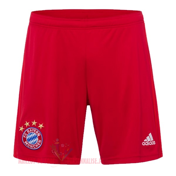 Maillot Om Pas Cher adidas Domicile Pantalon Bayern Munich 2019 2020 Rouge