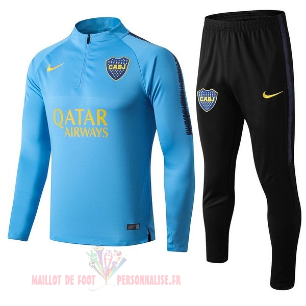 Maillot Om Pas Cher Nike Survêtements Boca Juniors 2018 2019 Bleu Noir