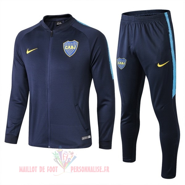 Maillot Om Pas Cher Nike Survêtements Boca Juniors 2018 2019 Noir Bleu