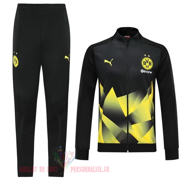 Maillot Om Pas Cher Puma Survêtements Borussia Dortmund 2019 2020 Jaune Noir Blanc