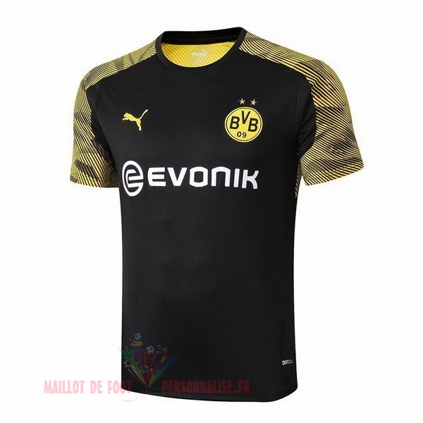 Maillot Om Pas Cher Puma Entrainement Borussia Dortmund 2019 2020 Jaune Noir