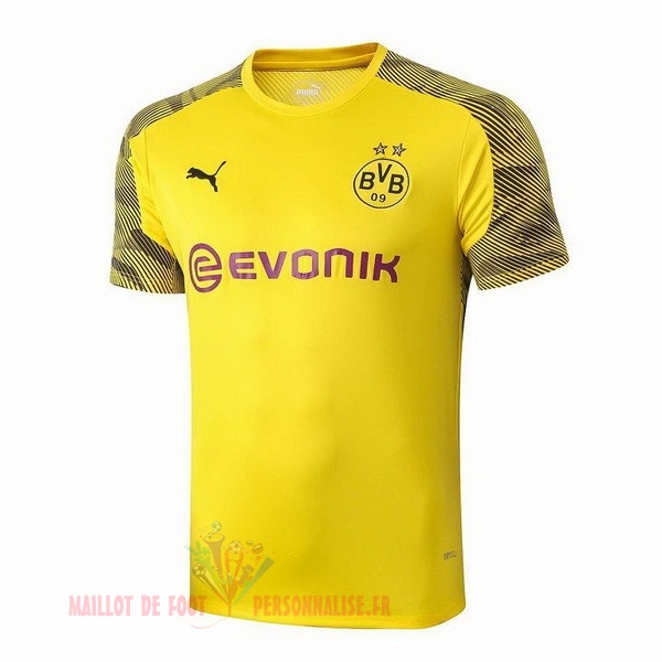 Maillot Om Pas Cher Puma Entrainement Borussia Dortmund 2019 2020 Noir Jaune