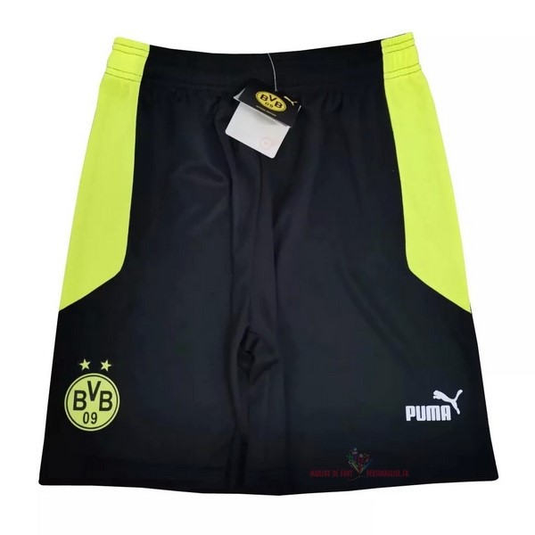 Maillot Om Pas Cher PUMA Spécial Pantalon Borussia Dortmund 2021 2022 Noir