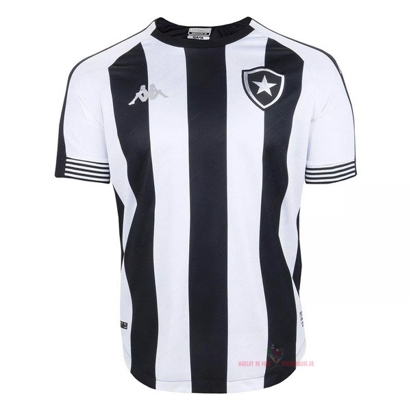 Maillot Om Pas Cher Kappa Domicile Camiseta Botafogo 2021 2022 Noir