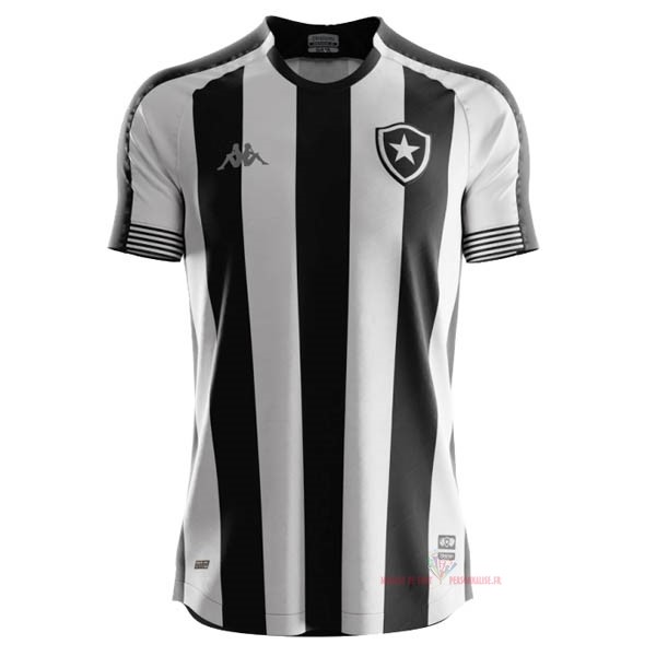 Maillot Om Pas Cher Kappa Domicile Maillot Botafogo 2020 2021 Noir