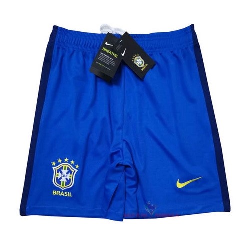Maillot Om Pas Cher Nike Exterieur Pantalon Brésil 2020 Bleu